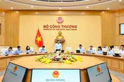 Bộ Công Thương triển khai phong trào thi đua thực hiện mục tiêu tăng trưởng 2 con số
