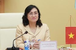 Thứ trưởng Phan Thị Thắng tiếp tục tham gia Hội đồng quản lý Quỹ Hỗ trợ đầu tư