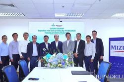 PV Drilling nhận bàn giao quyền sở hữu giàn khoan tự nâng