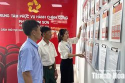 Tháo gỡ khó khăn sau 1 năm vận hành chính quyền địa phương 2 cấp