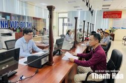 Chuyển đổi số để nâng cao chất lượng dịch vụ công
