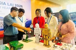 Triển l&atilde;m c&ocirc;ng nghệ lượng tử, b&aacute;n dẫn v&agrave; si&ecirc;u dẫn diễn ra từ ng&agrave;y 27 đến 28/7