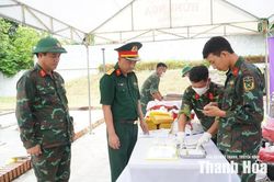Lấy v&agrave; b&agrave;n giao mẫu h&agrave;i cốt 70 mộ liệt sĩ chưa x&aacute;c định được danh t&iacute;nh