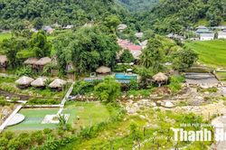 Đánh thức bản Chiềng Ngày bằng du lịch cộng đồng