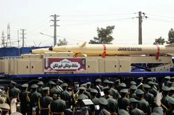 Tên lửa Kheibar Shekan của Iran và khả năng xuyên phá phòng không