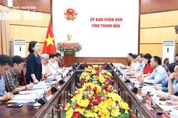 Thanh Hóa nâng cao hiệu quả công tác điều hành ngân sách và thực hiện pháp luật về kế toán