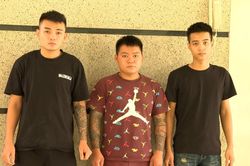 D&agrave;n cảnh va quệt để 'ăn vạ', 3 đối tượng bị bắt giữ