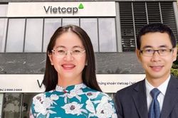 Ông Tô Hải đăng ký gom 31 triệu cổ phiếu, VCI lập tức tăng trần, dư mua hơn 6 triệu đơn vị