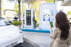 Chuẩn h&oacute;a quy chuẩn trạm sạc: Cơ hội triệu USD cho doanh nghiệp b&ecirc;n thứ 3
