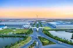 Chính phủ chuyển chức năng quản lý khu công nghiệp về Bộ Công Thương