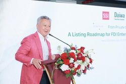 'Bắt đầu từ tháng 9, Vanguard sẽ mua 2 tỷ USD cổ phiếu Việt Nam, riêng VIC được mua 770 triệu USD'