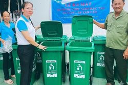 Sạch nh&agrave;, xanh x&oacute;m ấp