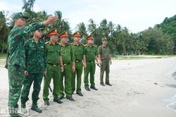 B&igrave;nh y&ecirc;n từ địa b&agrave;n kh&ocirc;ng ma t&uacute;y