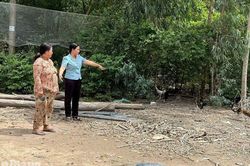 Những điểm tựa an sinh ở Hòa Điền