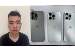 Bắc Ninh: Bắt giữ đối tượng d&ugrave;ng b&igrave;nh xịt hơi cay cướp 3 điện thoại iPhone