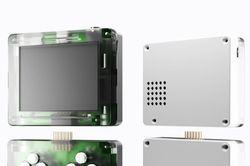PocketByte: Đột phá thiết bị mô-đun biến hóa từ máy chơi game đến máy nghe nhạc PDA