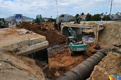 Dự án cải tạo, nâng cấp quốc lộ 14B: Khó về đích đúng hẹn