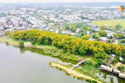 Giữ bản sắc làng xưa nơi phố mới