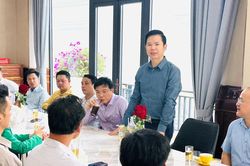 Lãnh đạo phường Tam Kỳ đối thoại, lắng nghe doanh nghiệp