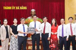 Đà Nẵng tăng cường hợp tác với các đối tác Trung Quốc, Hàn Quốc