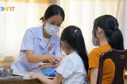 Tầm soát dậy thì sớm miễn phí cho 100 trẻ em tại Đà Nẵng