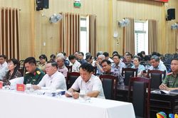 Phường An Khê tập huấn, nâng cao nghiệp vụ kiểm tra, giám sát cho cán bộ cơ sở