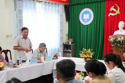 Đẩy nhanh tiến độ giải ngân vốn chương trình mục tiêu quốc gia trong các cơ sở đào tạo