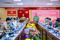 Đà Nẵng sẵn sàng cho Vòng chung kết Hội thao Công an nhân dân lớn nhất từ trước đến nay