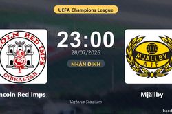 Nhận định Lincoln Red Imps vs Mj&auml;llby: đội h&igrave;nh dự kiến
