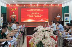 Tuyên truyền sâu rộng kết quả 1 năm vận hành mô hình chính quyền địa phương 2 cấp