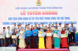 Luôn là đại diện tin cậy của người lao động
