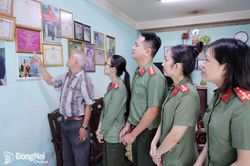 KỶ NIỆM 79 NĂM NGÀY THƯƠNG BINH - LIỆT SĨ (27-7-1947 - 27-7-2026) Nghĩa tình tháng Bảy