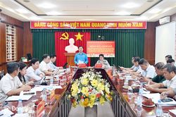 Quan tâm hỗ trợ sinh kế cho người dân bị ảnh hưởng bởi dự án