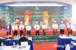 Đồng Tháp: Tháo gỡ khó khăn, thúc đẩy tăng trưởng ngành Xây dựng