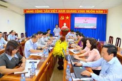 Đồng Th&aacute;p: Tiếp tục lan tỏa tinh thần ưu ti&ecirc;n d&ugrave;ng h&agrave;ng Việt Nam