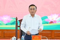 Xây dựng hệ thống Tòa án nhân dân ngày càng chuyên nghiệp, hiện đại, liêm chính