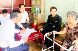 Chính quyền cơ sở chủ động đưa thủ tục hành chính đến người dân