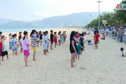 Một sân chơi để giữ tuổi thơ con