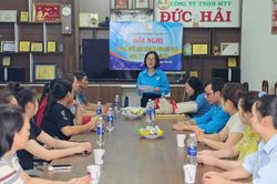 Li&ecirc;n đo&agrave;n Lao động tỉnh Gia Lai th&agrave;nh lập 2 c&ocirc;ng đo&agrave;n cơ sở