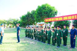 Mùa hè đáng nhớ của các 'chiến sĩ nhí'