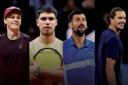 Bảng xếp hạng ATP: Djokovic vào top 5, Alcaraz có cơ hội đòi lại vị trí số 2