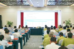 Lấy ý kiến hoàn thiện quy định khung giá rừng trên địa bàn tỉnh Khánh Hòa