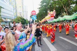 Kh&aacute;nh H&ograve;a đ&oacute;n gần 3,1 triệu lượt kh&aacute;ch du lịch trong th&aacute;ng 7
