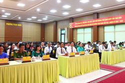 Kỳ họp chuyên đề HĐND phường Phan Rang khóa II