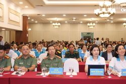 Trung ương Hội Li&ecirc;n hiệp Phụ nữ Việt Nam: Phối hợp tổ chức diễn đ&agrave;n truyền th&ocirc;ng về ph&ograve;ng, chống mua b&aacute;n người