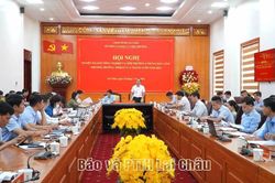 Hội nghị sơ kết ngành Nông nghiệp và Môi trường 6 tháng đầu năm, phương hướng nhiệm vụ 6 tháng cuối năm