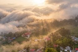 Kh&aacute;m ph&aacute; Ngải Thầu Thượng - 'N&oacute;c nh&agrave;' của những bản l&agrave;ng Việt Nam