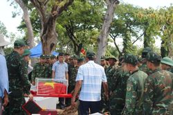 Thực hiện nhiệm vụ thiêng liêng bằng cả trái tim