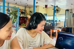 Khi thầy cô truyền cảm hứng học tiếng Anh