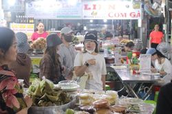 Khi chợ truyền thống kể chuyện điểm đến